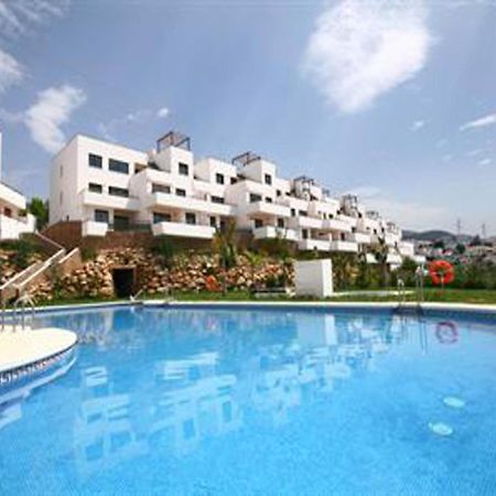 Andaluz Apartments Mar De نيرخا المظهر الخارجي الصورة