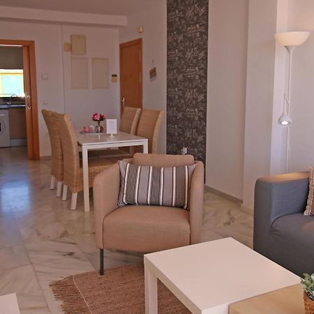 Andaluz Apartments Mar De نيرخا المظهر الخارجي الصورة