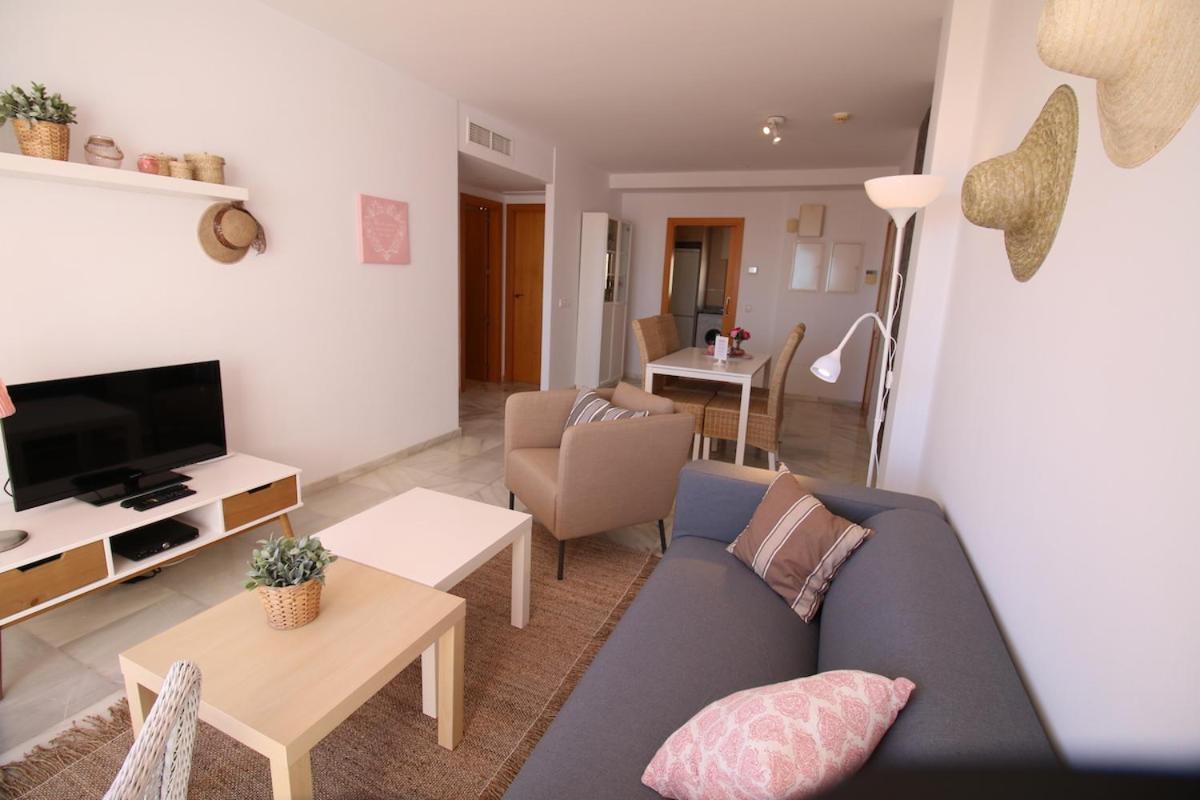 Andaluz Apartments Mar De نيرخا المظهر الخارجي الصورة