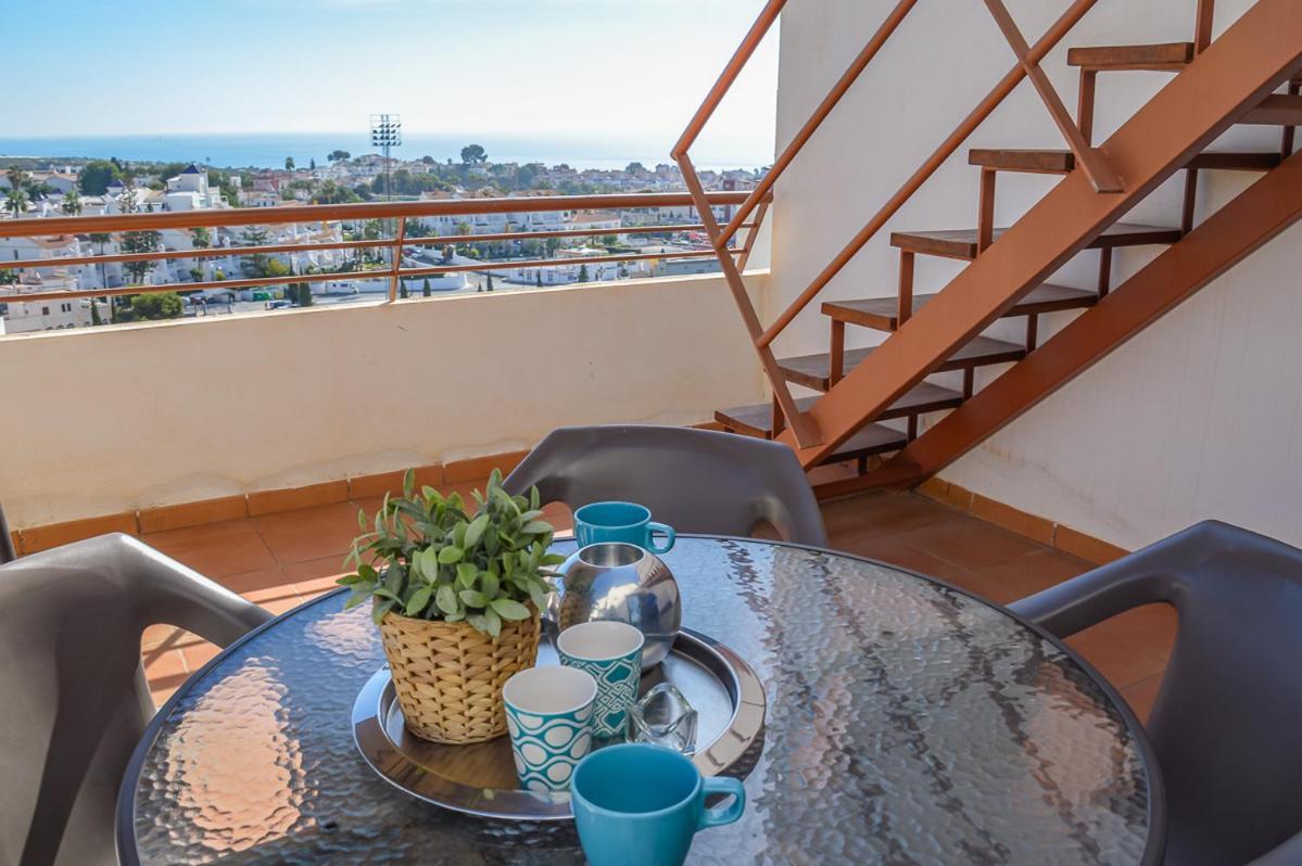 Andaluz Apartments Mar De نيرخا المظهر الخارجي الصورة