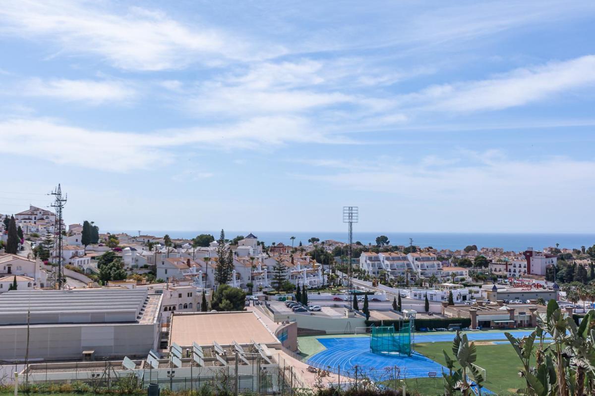 Andaluz Apartments Mar De نيرخا المظهر الخارجي الصورة