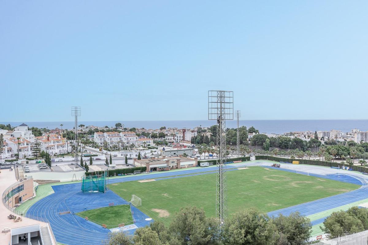 Andaluz Apartments Mar De نيرخا المظهر الخارجي الصورة
