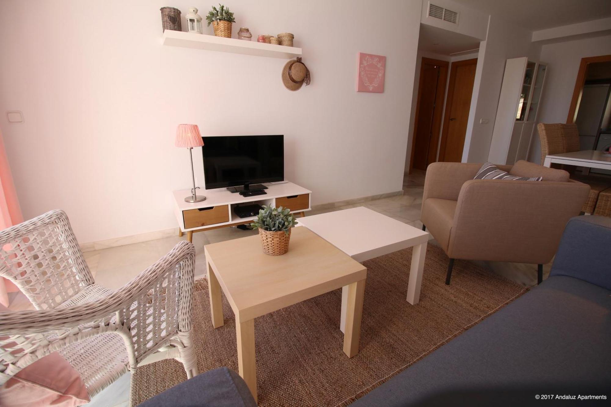 Andaluz Apartments Mar De نيرخا المظهر الخارجي الصورة