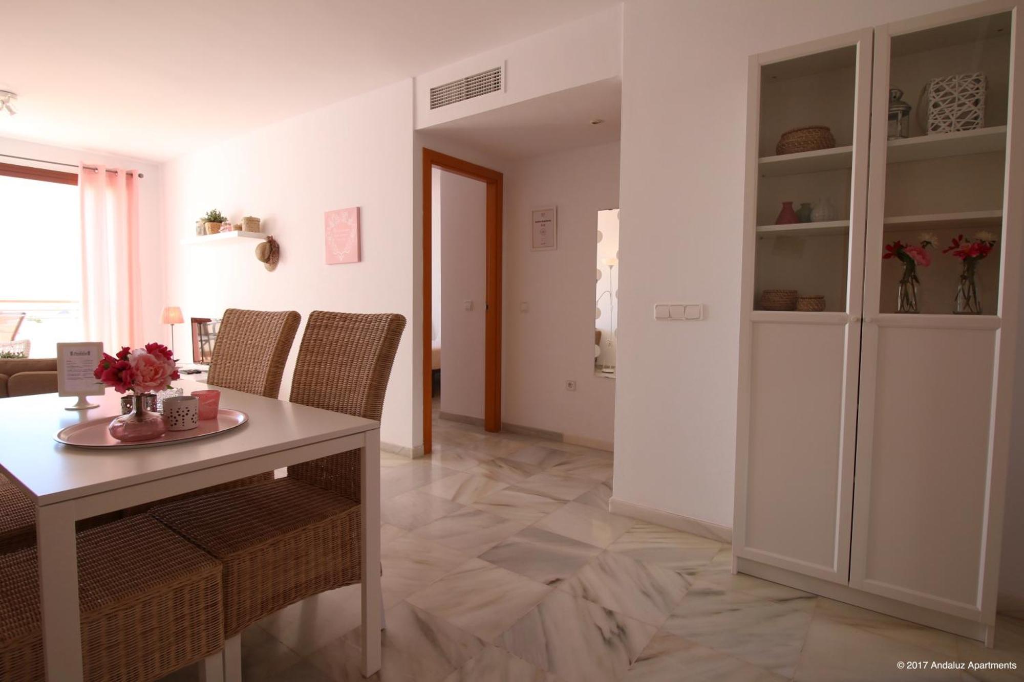 Andaluz Apartments Mar De نيرخا المظهر الخارجي الصورة