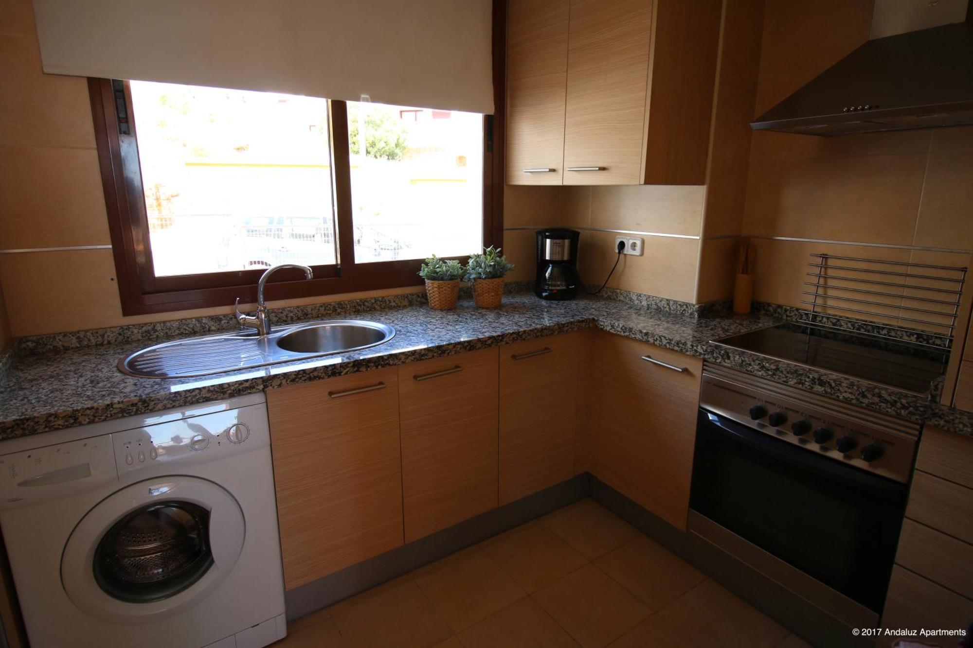 Andaluz Apartments Mar De نيرخا المظهر الخارجي الصورة