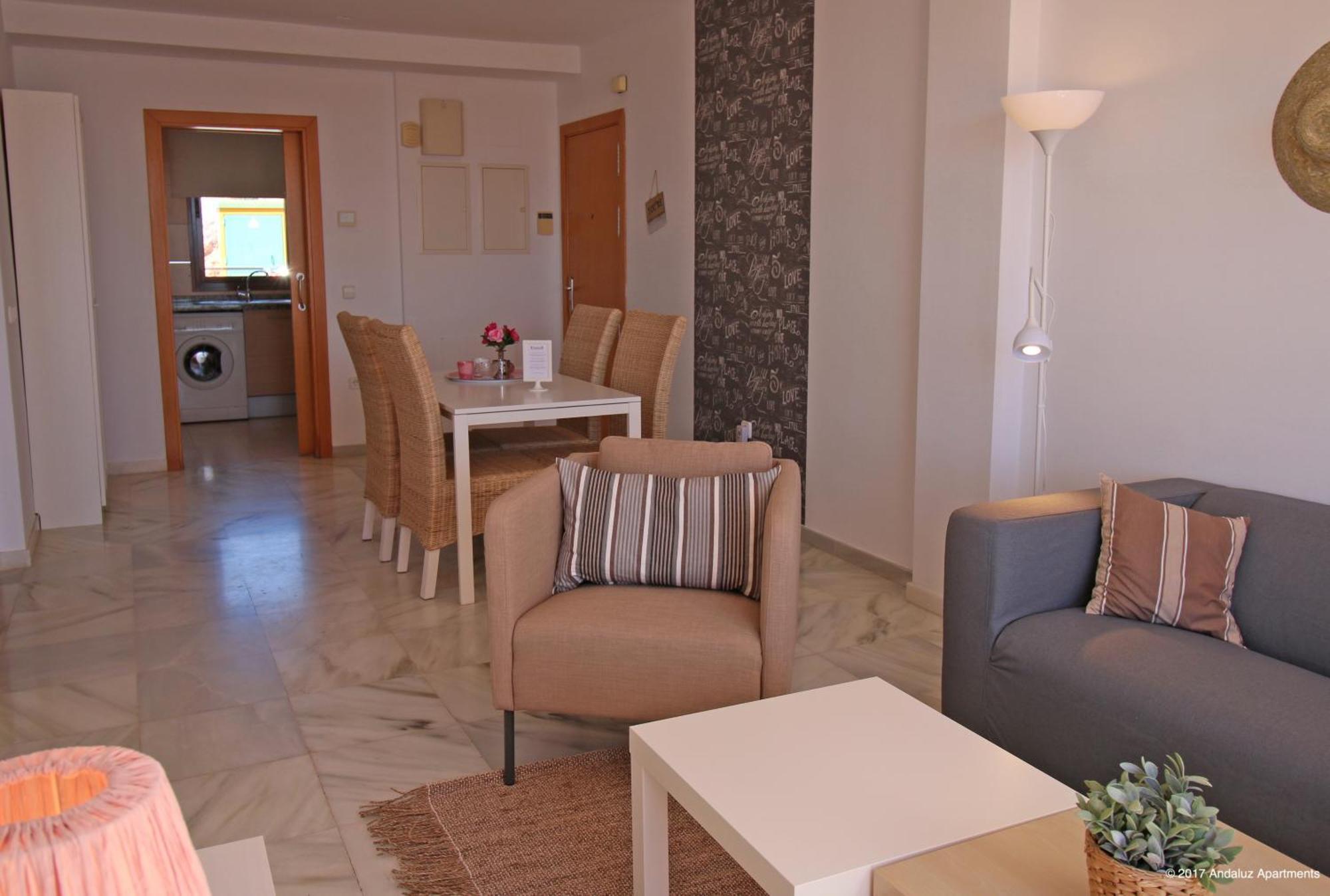 Andaluz Apartments Mar De نيرخا المظهر الخارجي الصورة