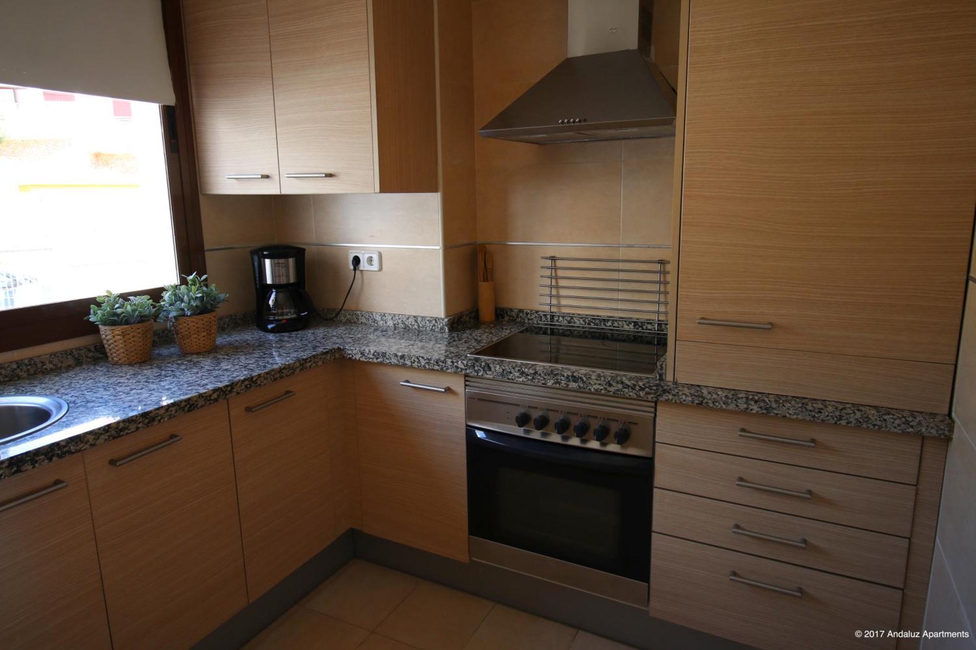 Andaluz Apartments Mar De نيرخا المظهر الخارجي الصورة
