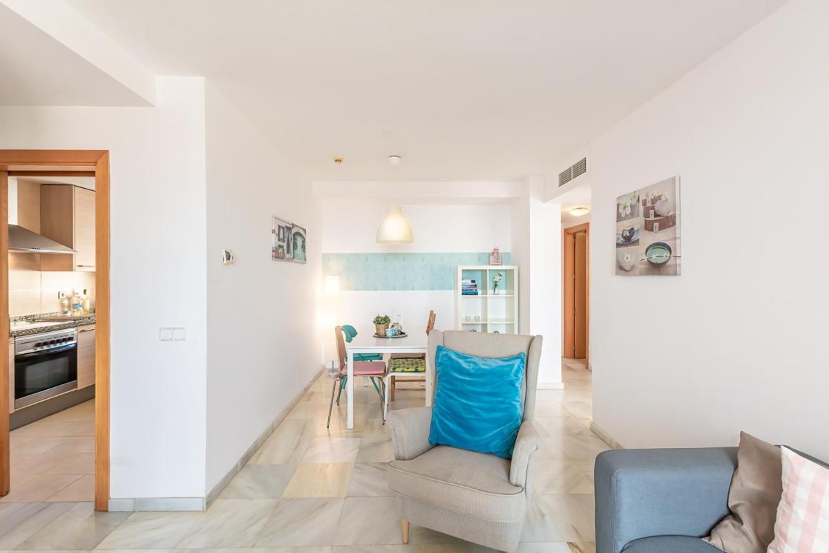 Andaluz Apartments Mar De نيرخا الغرفة الصورة