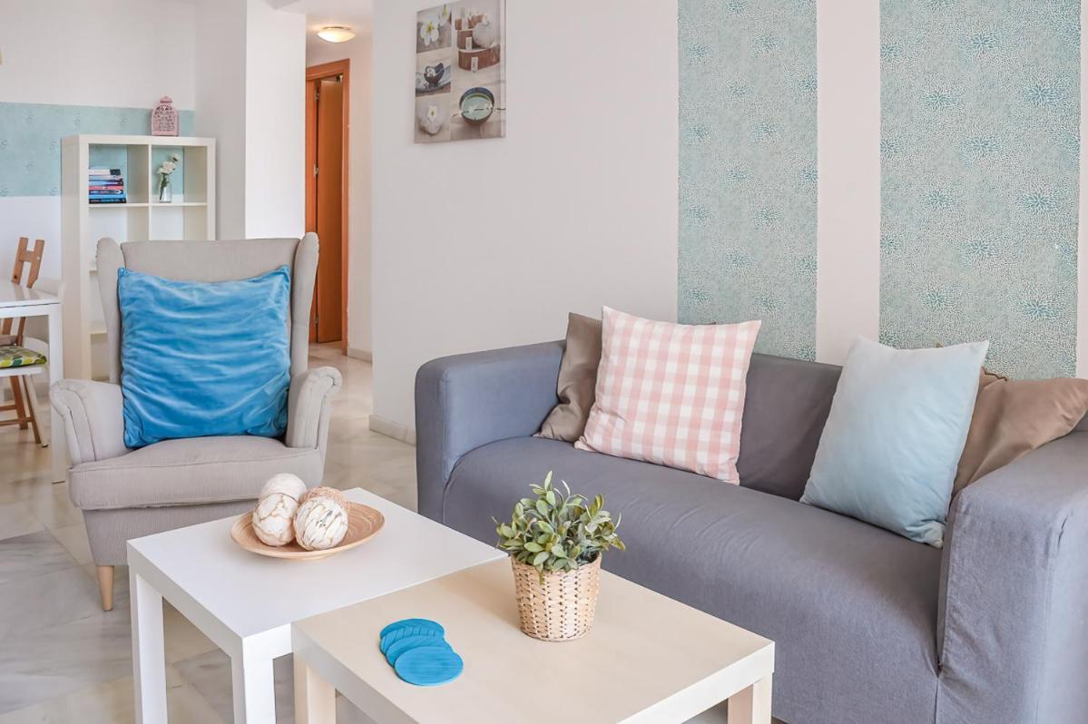 Andaluz Apartments Mar De نيرخا الغرفة الصورة