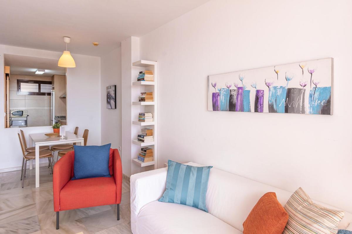 Andaluz Apartments Mar De نيرخا الغرفة الصورة