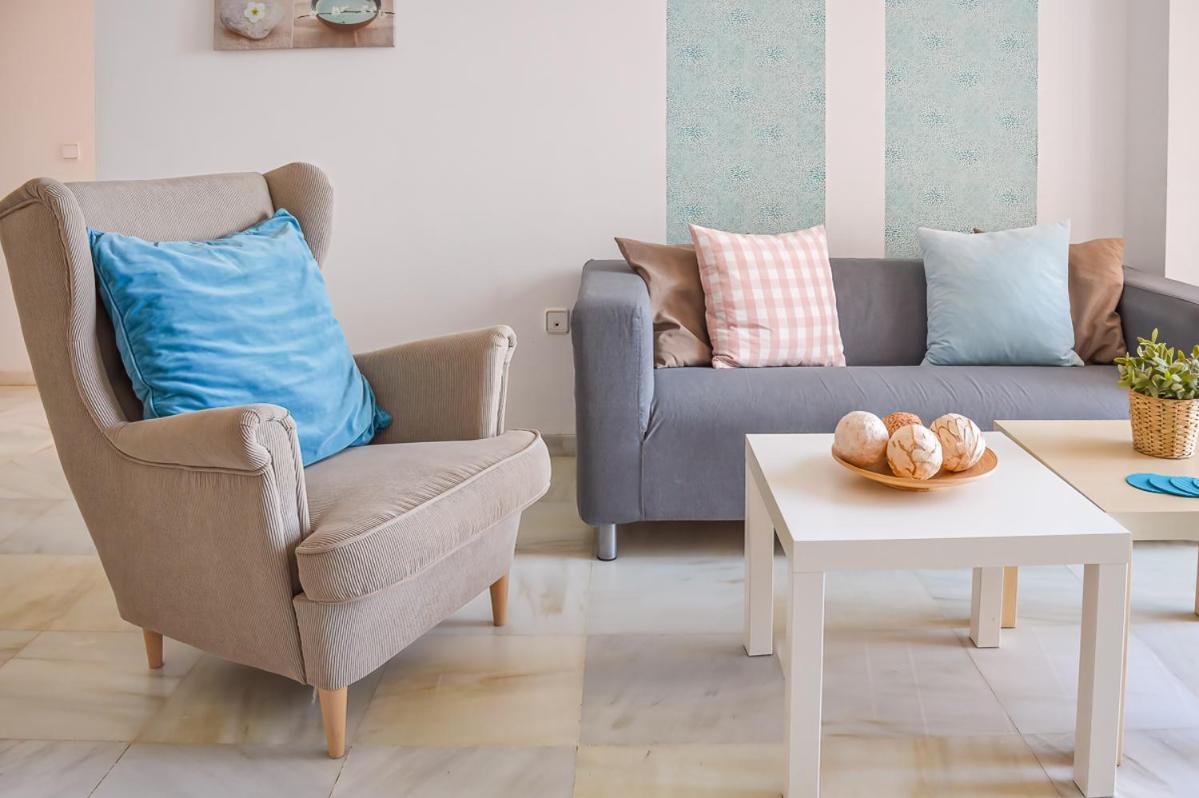 Andaluz Apartments Mar De نيرخا الغرفة الصورة